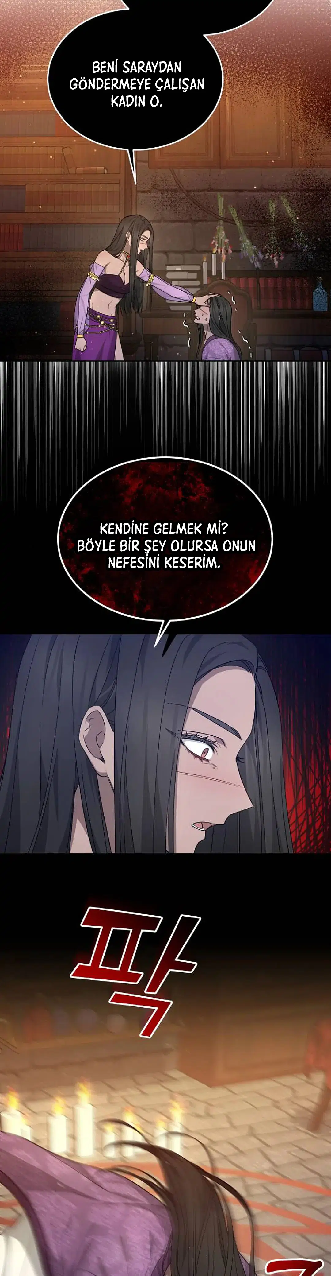 Ejder Kral’ın Eşi - Bölüm 27 Sayfa 8
