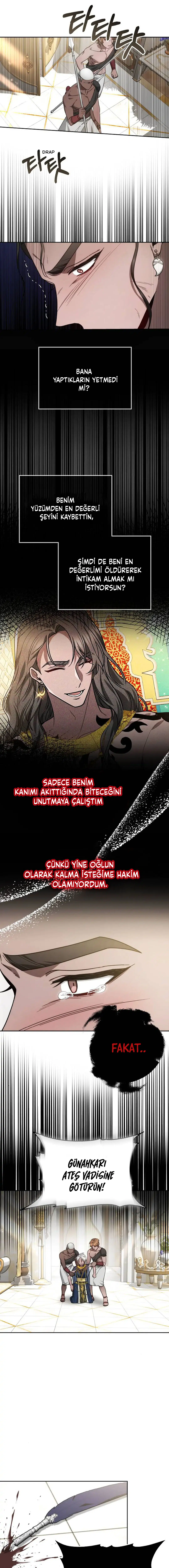 Ejder Kral’ın Eşi - Bölüm 27 Sayfa 20