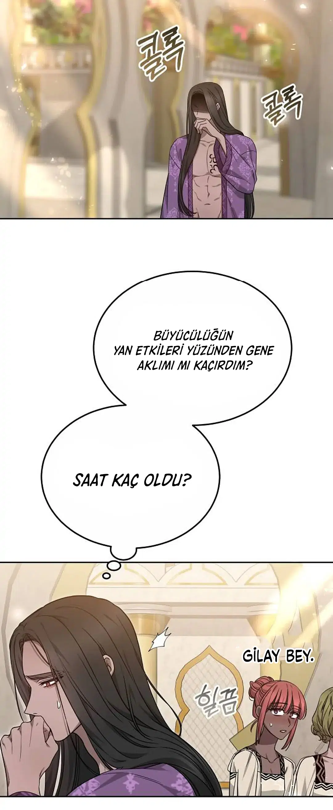 Ejder Kral’ın Eşi - Bölüm 27 Sayfa 31