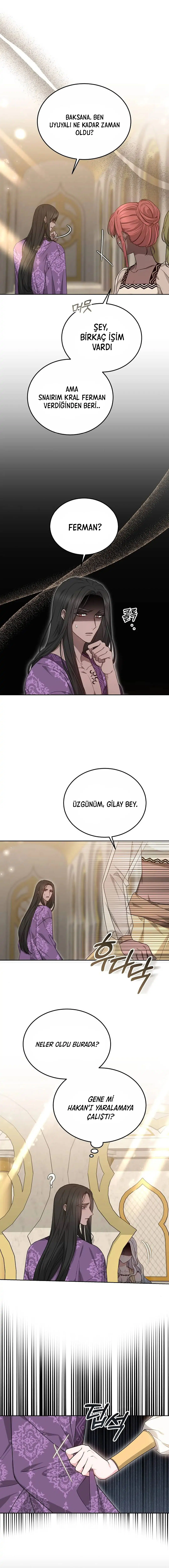 Ejder Kral’ın Eşi - Bölüm 27 Sayfa 32
