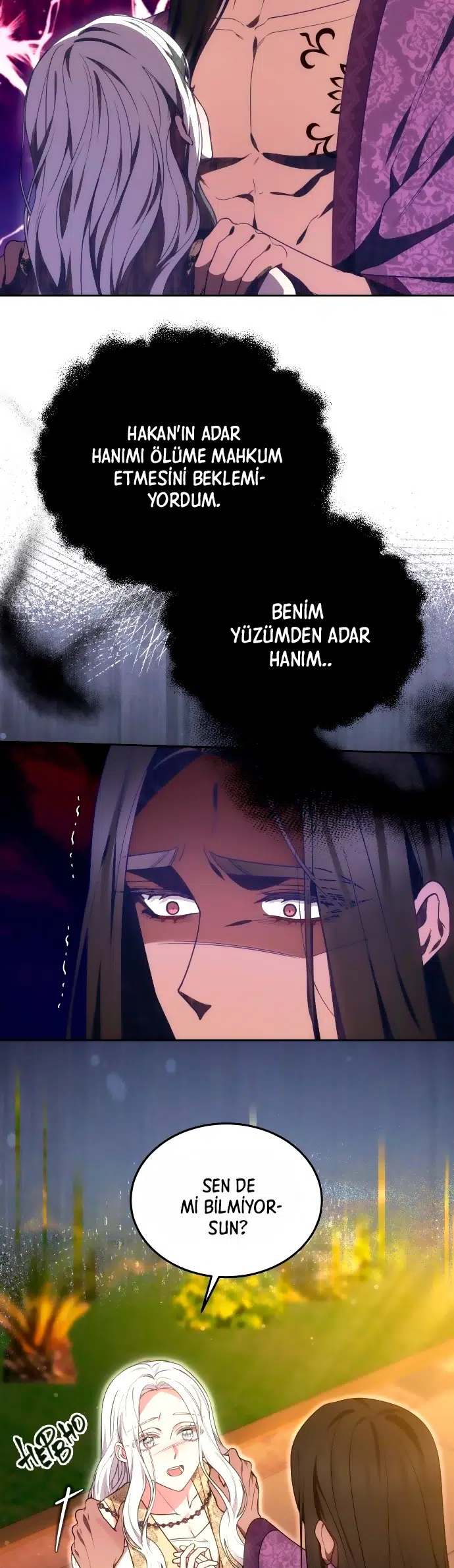 Ejder Kral’ın Eşi - Bölüm 28 Sayfa 8