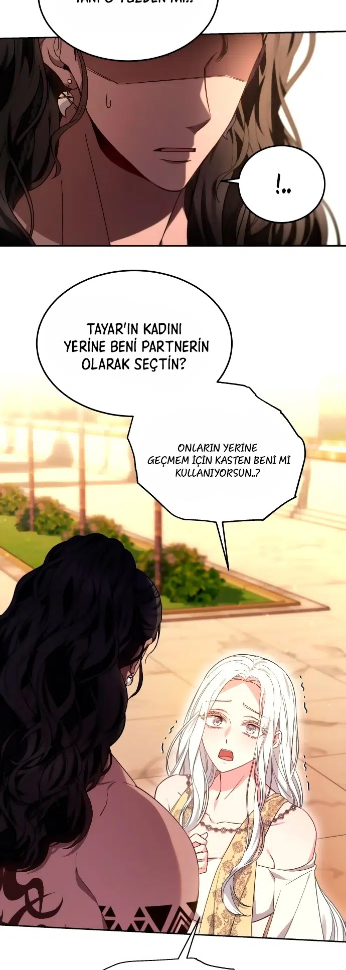 Ejder Kral’ın Eşi - Bölüm 28 Sayfa 20