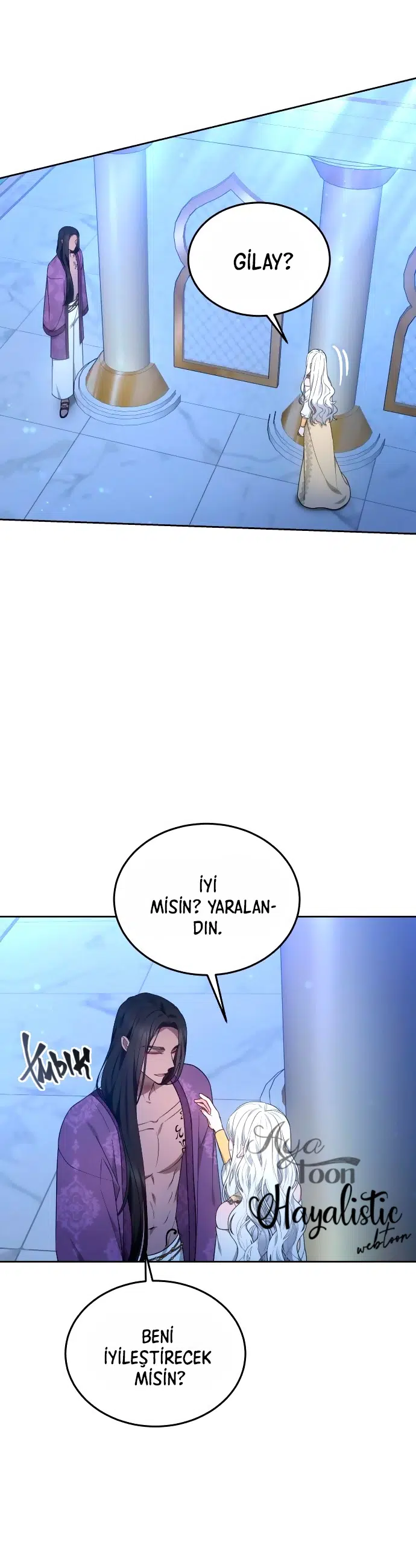 Ejder Kral’ın Eşi - Bölüm 28 Sayfa 34