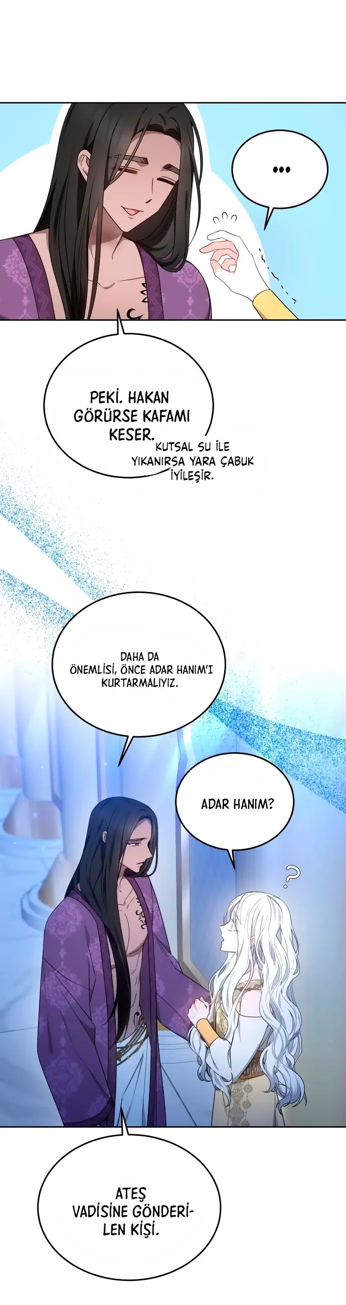 Ejder Kral’ın Eşi - Bölüm 28 Sayfa 35