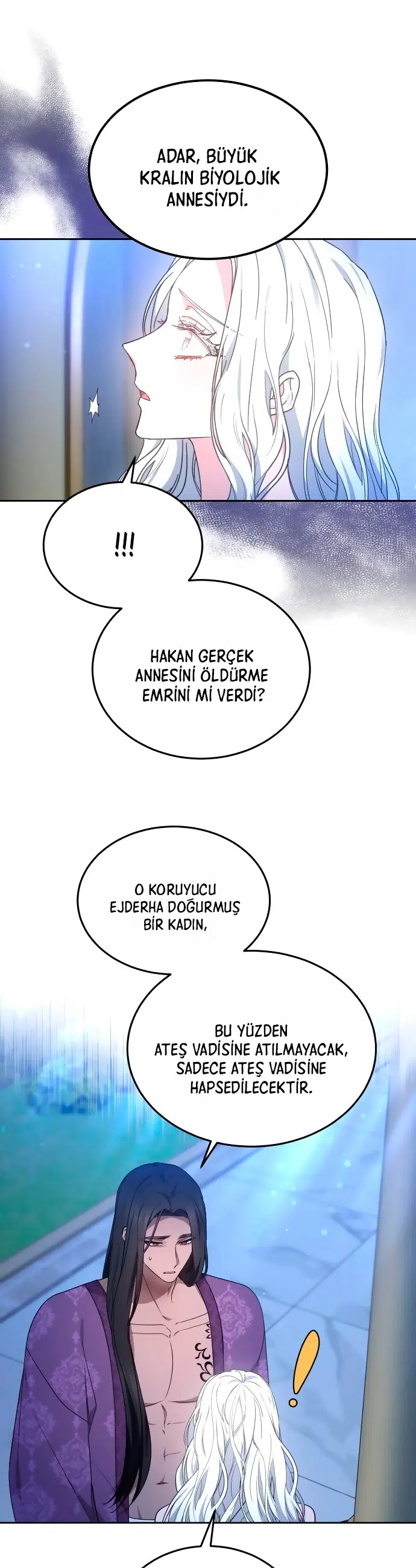 Ejder Kral’ın Eşi - Bölüm 28 Sayfa 36