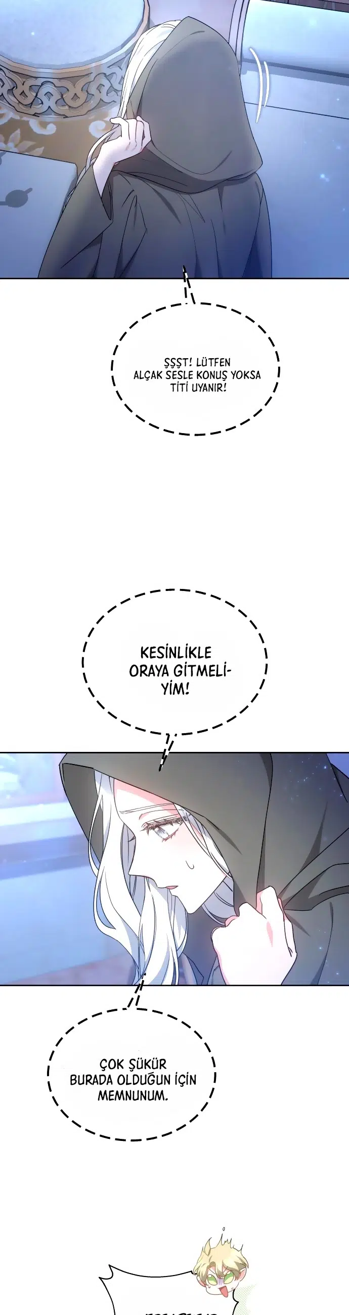 Ejder Kral’ın Eşi - Bölüm 28 Sayfa 40