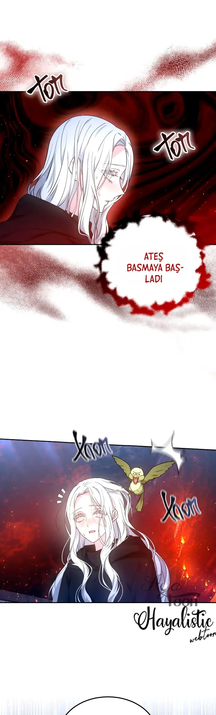Ejder Kral’ın Eşi - Bölüm 29 Sayfa 18