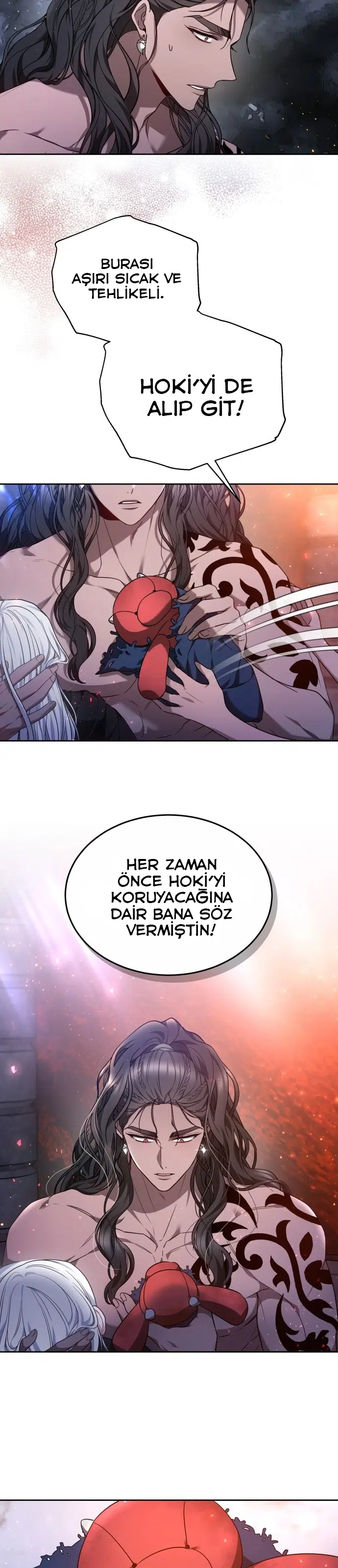 Ejder Kral’ın Eşi - Bölüm 30 Sayfa 11