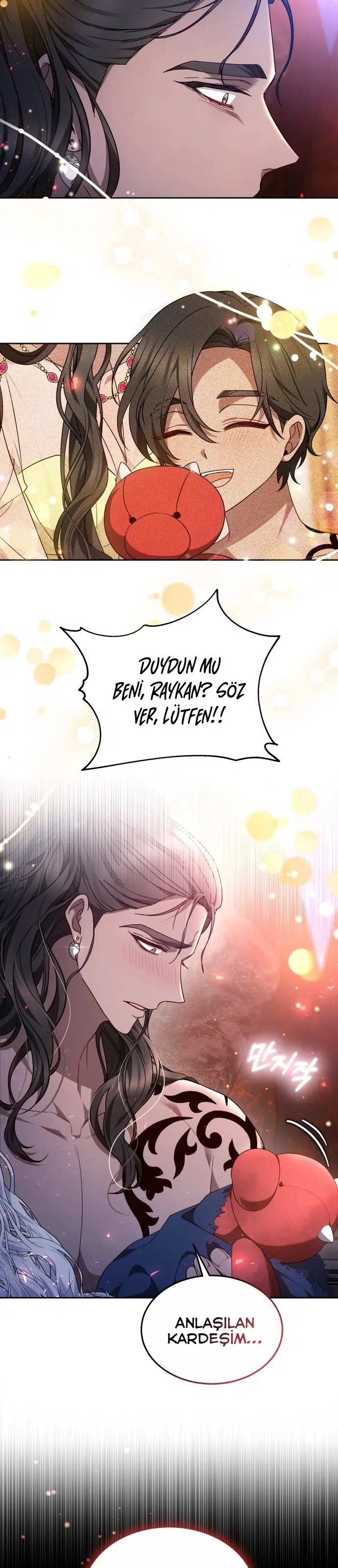 Ejder Kral’ın Eşi - Bölüm 30 Sayfa 15