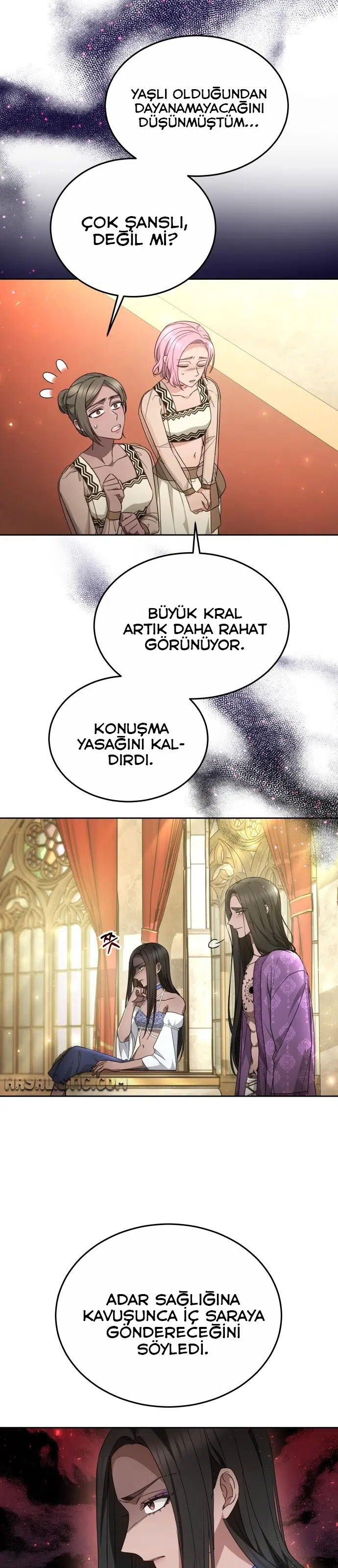 Ejder Kral’ın Eşi - Bölüm 30 Sayfa 21