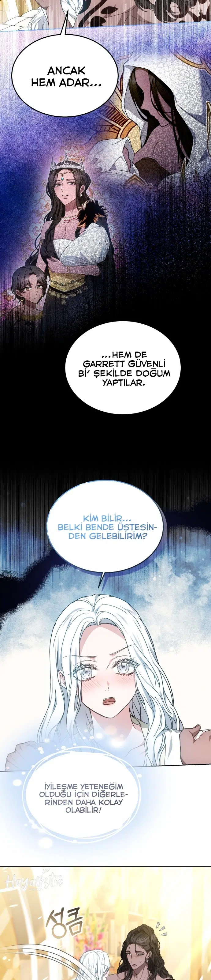Ejder Kral’ın Eşi - Bölüm 31 Sayfa 7