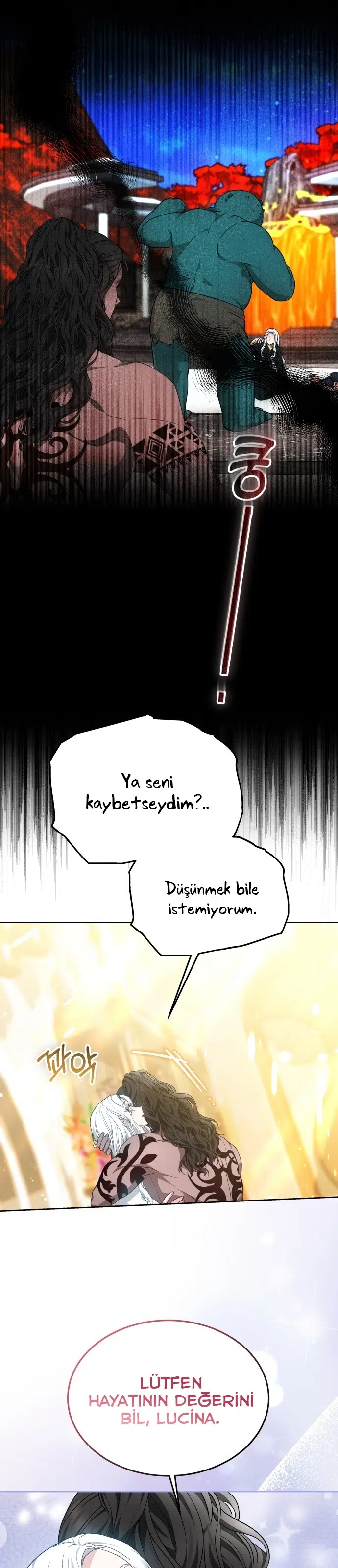 Ejder Kral’ın Eşi - Bölüm 31 Sayfa 13