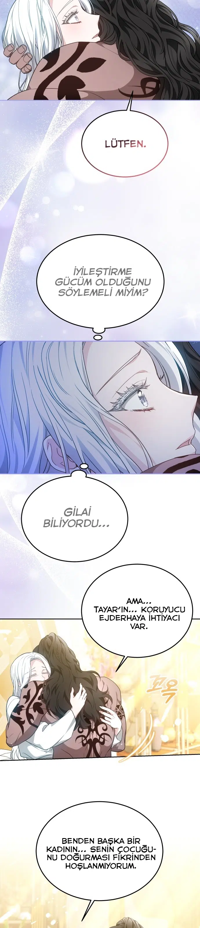Ejder Kral’ın Eşi - Bölüm 31 Sayfa 14