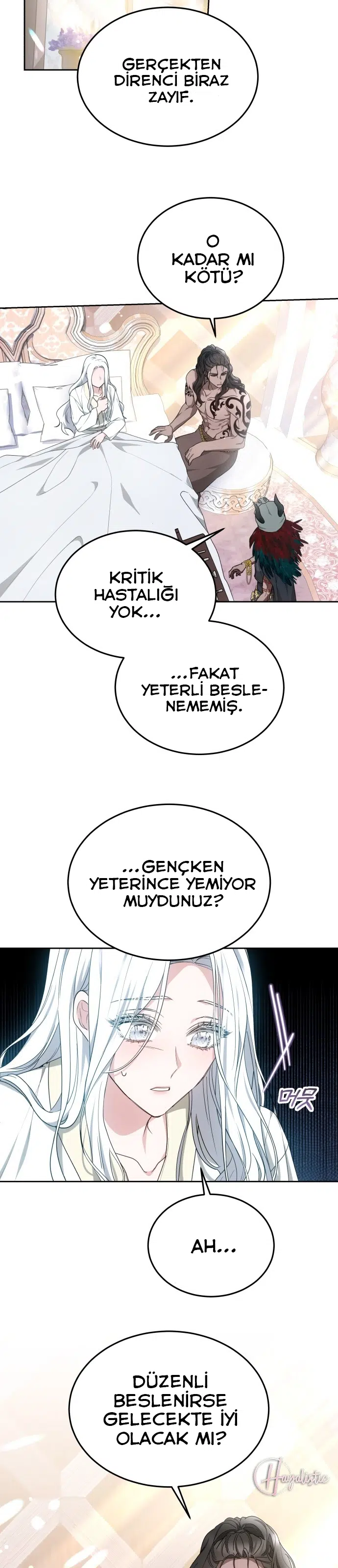 Ejder Kral’ın Eşi - Bölüm 31 Sayfa 17