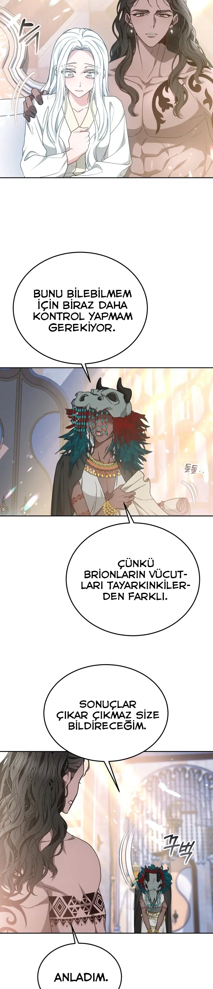 Ejder Kral’ın Eşi - Bölüm 31 Sayfa 18