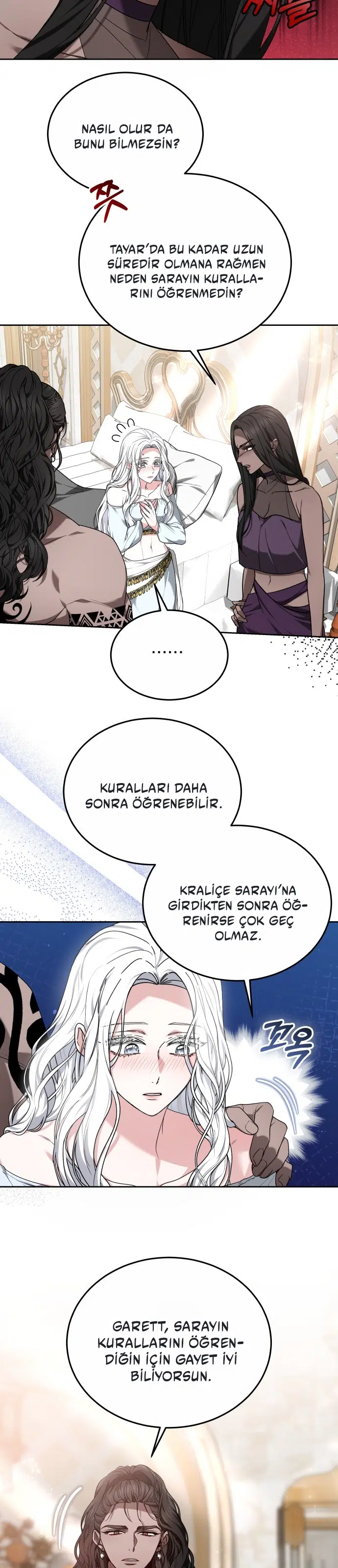 Ejder Kral’ın Eşi - Bölüm 32 Sayfa 10
