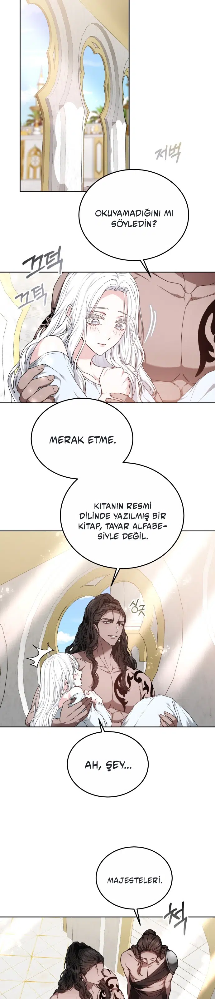 Ejder Kral’ın Eşi - Bölüm 32 Sayfa 13