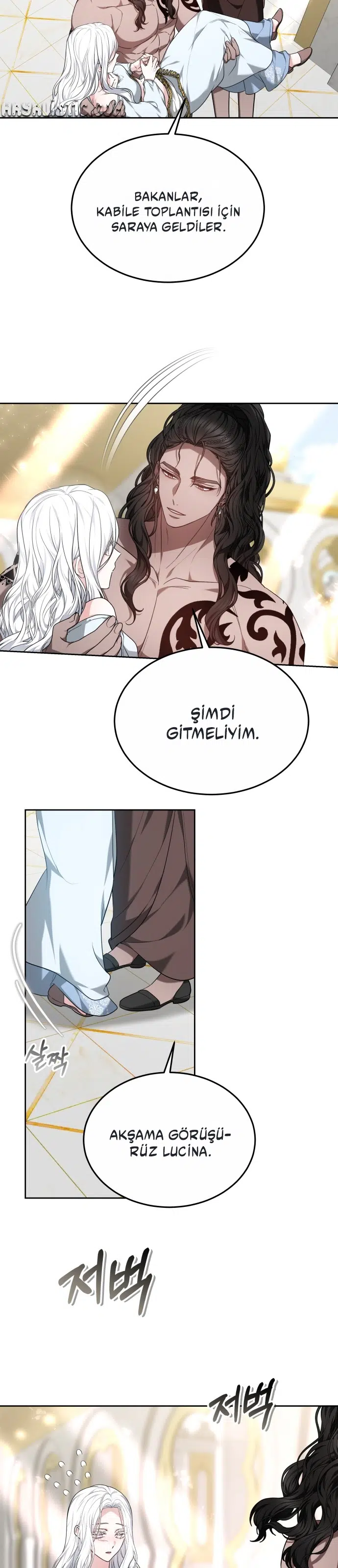 Ejder Kral’ın Eşi - Bölüm 32 Sayfa 14
