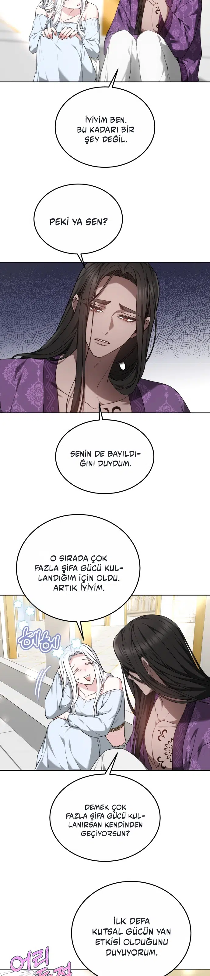 Ejder Kral’ın Eşi - Bölüm 32 Sayfa 17
