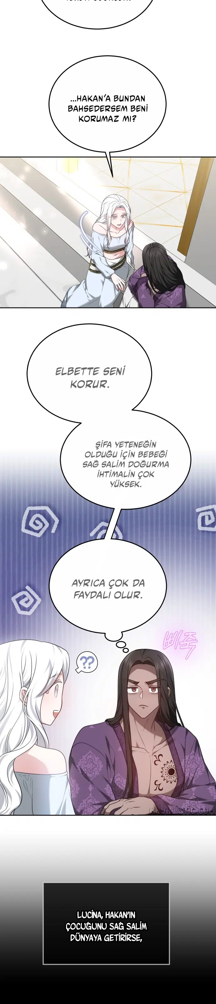 Ejder Kral’ın Eşi - Bölüm 32 Sayfa 20