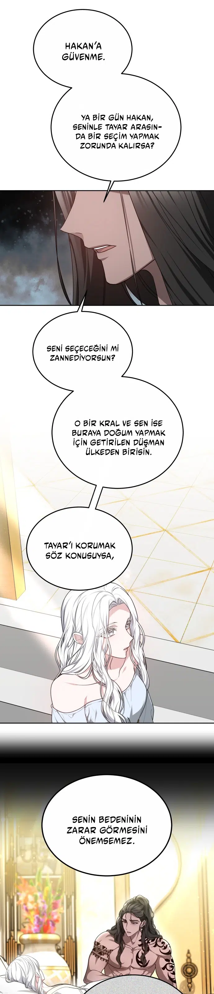 Ejder Kral’ın Eşi - Bölüm 32 Sayfa 22