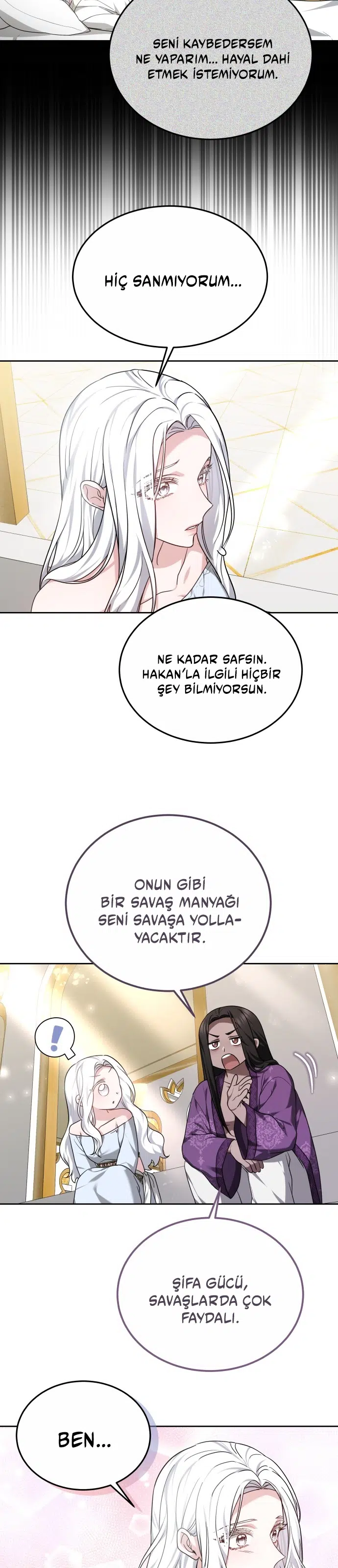 Ejder Kral’ın Eşi - Bölüm 32 Sayfa 23