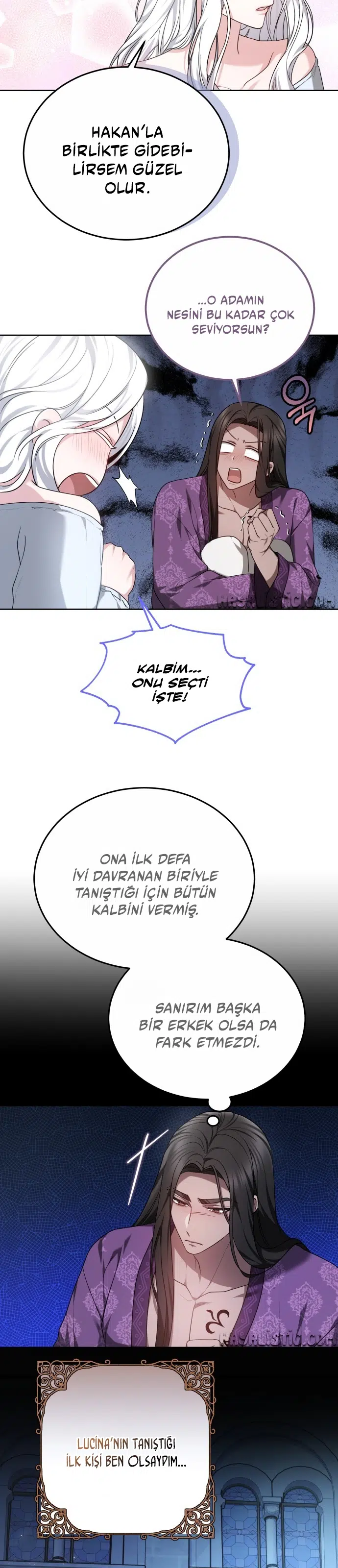 Ejder Kral’ın Eşi - Bölüm 32 Sayfa 24