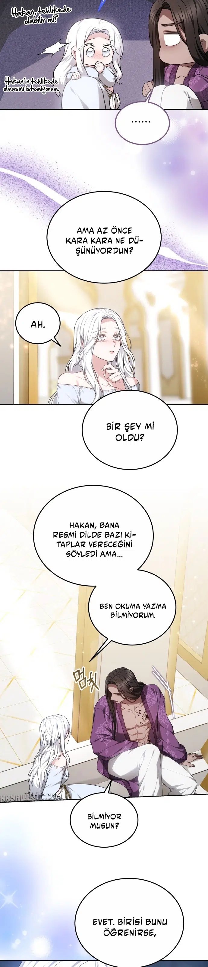 Ejder Kral’ın Eşi - Bölüm 32 Sayfa 27