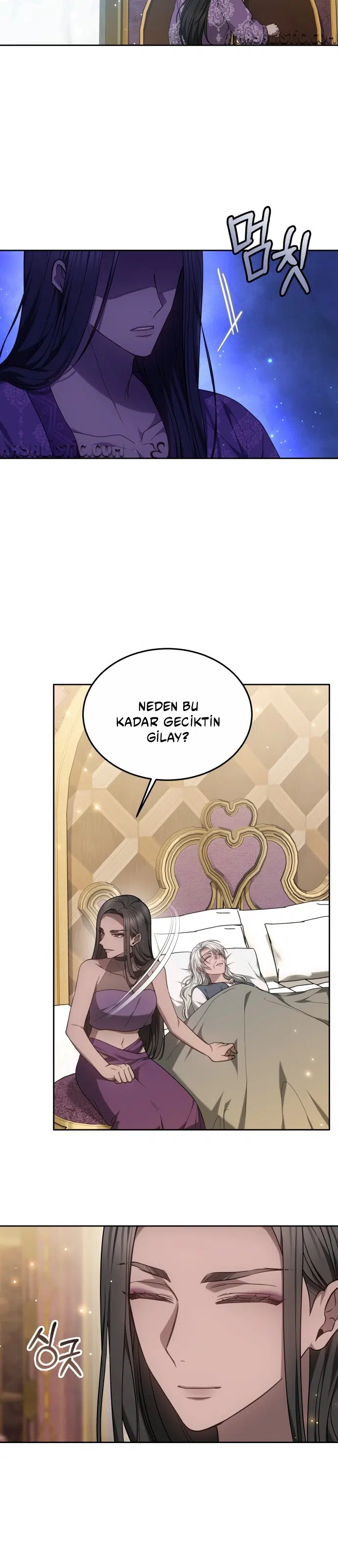 Ejder Kral’ın Eşi - Bölüm 33 Sayfa 8