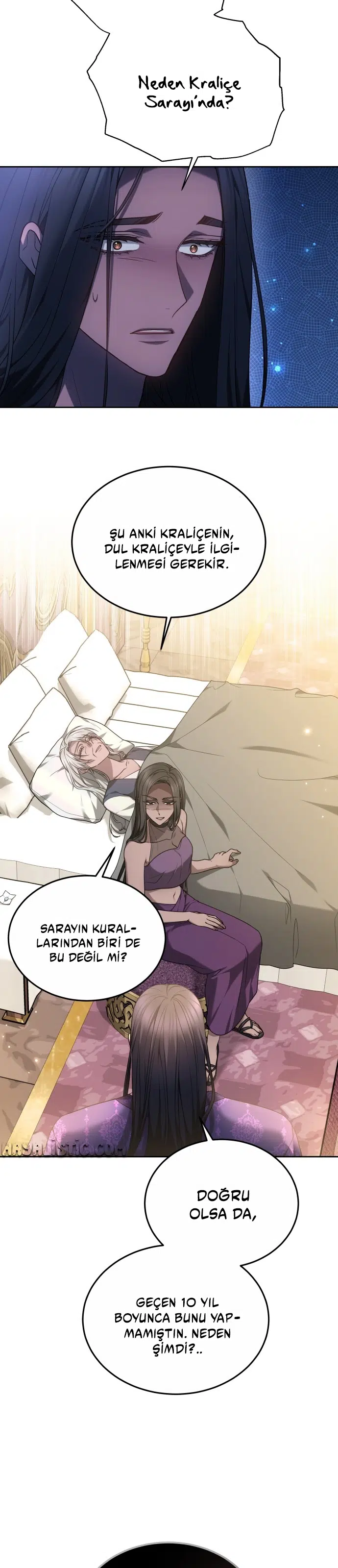 Ejder Kral’ın Eşi - Bölüm 33 Sayfa 10