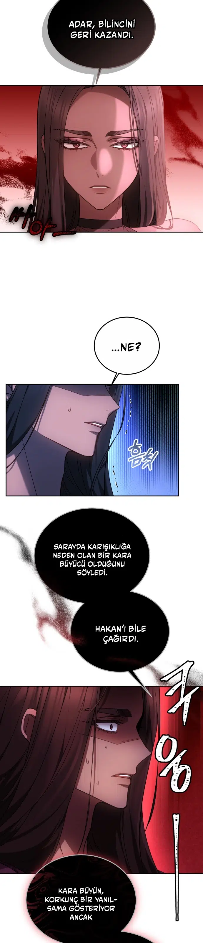 Ejder Kral’ın Eşi - Bölüm 33 Sayfa 11