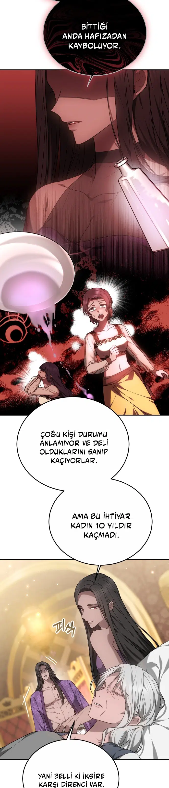 Ejder Kral’ın Eşi - Bölüm 33 Sayfa 12