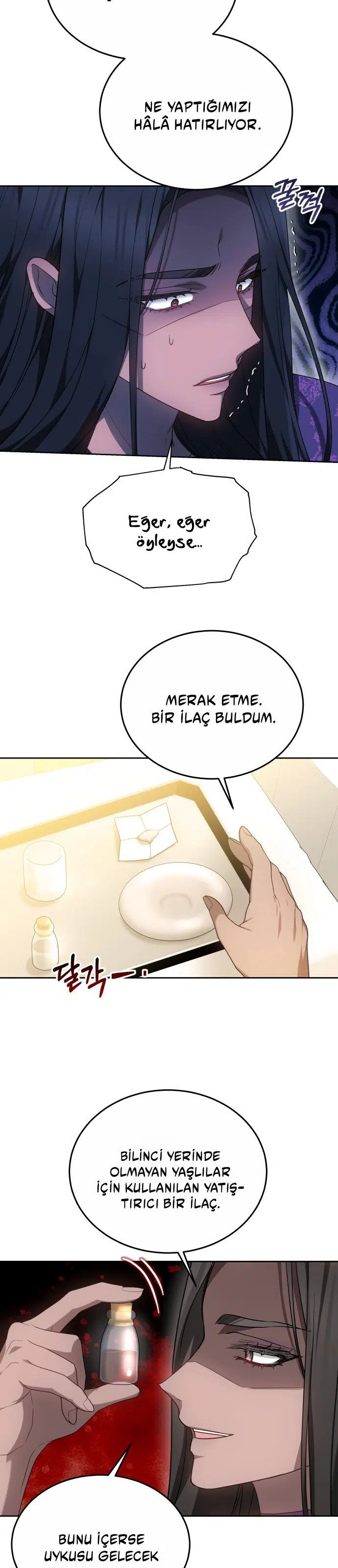 Ejder Kral’ın Eşi - Bölüm 33 Sayfa 13