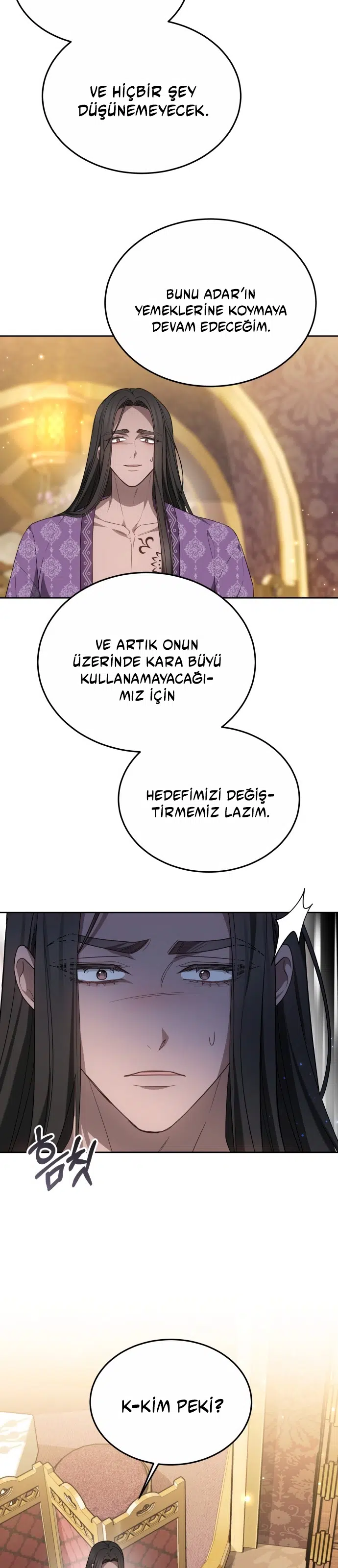 Ejder Kral’ın Eşi - Bölüm 33 Sayfa 14