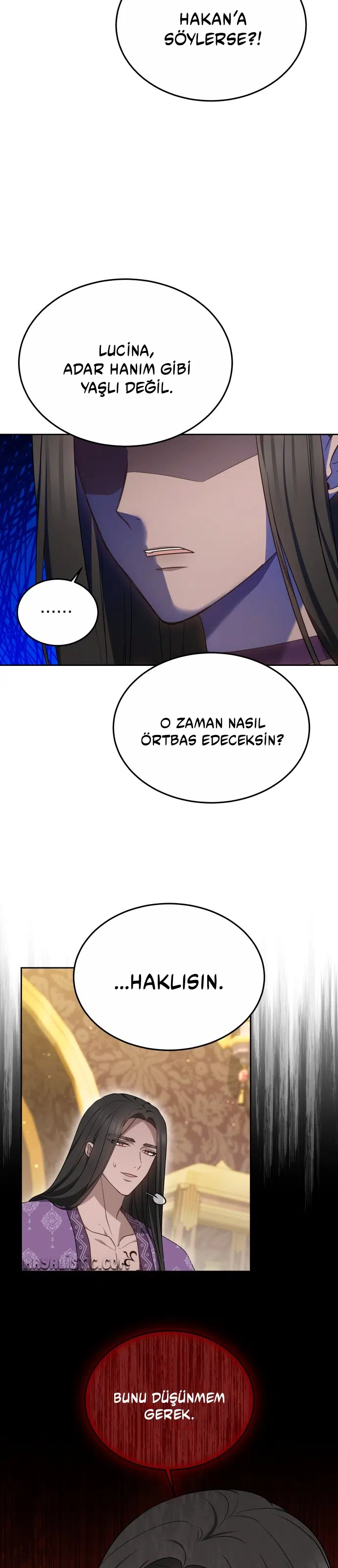 Ejder Kral’ın Eşi - Bölüm 33 Sayfa 17