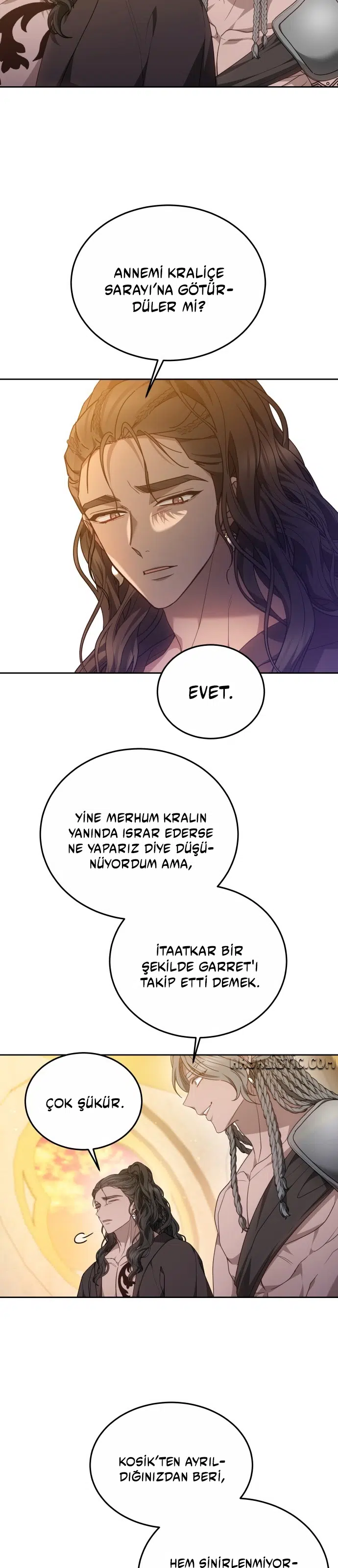 Ejder Kral’ın Eşi - Bölüm 33 Sayfa 19