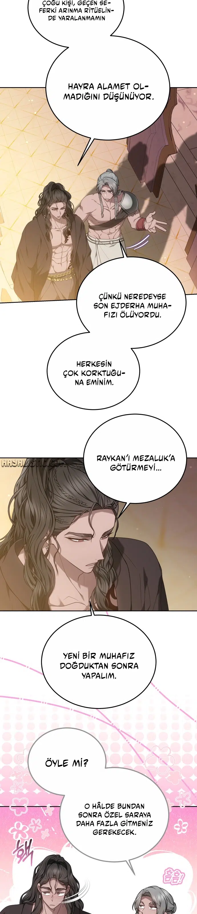 Ejder Kral’ın Eşi - Bölüm 33 Sayfa 21