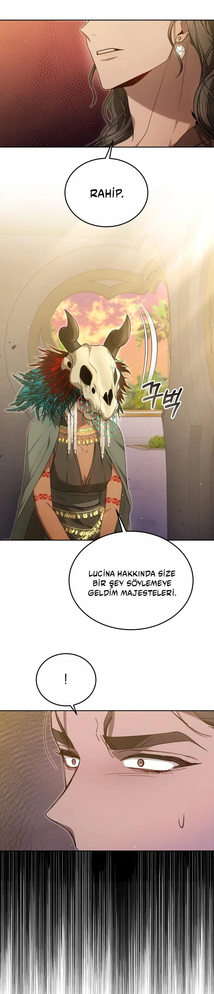 Ejder Kral’ın Eşi - Bölüm 33 Sayfa 23