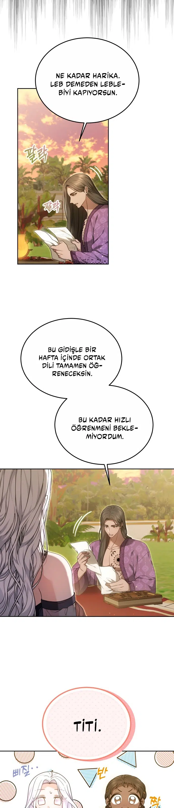 Ejder Kral’ın Eşi - Bölüm 33 Sayfa 24