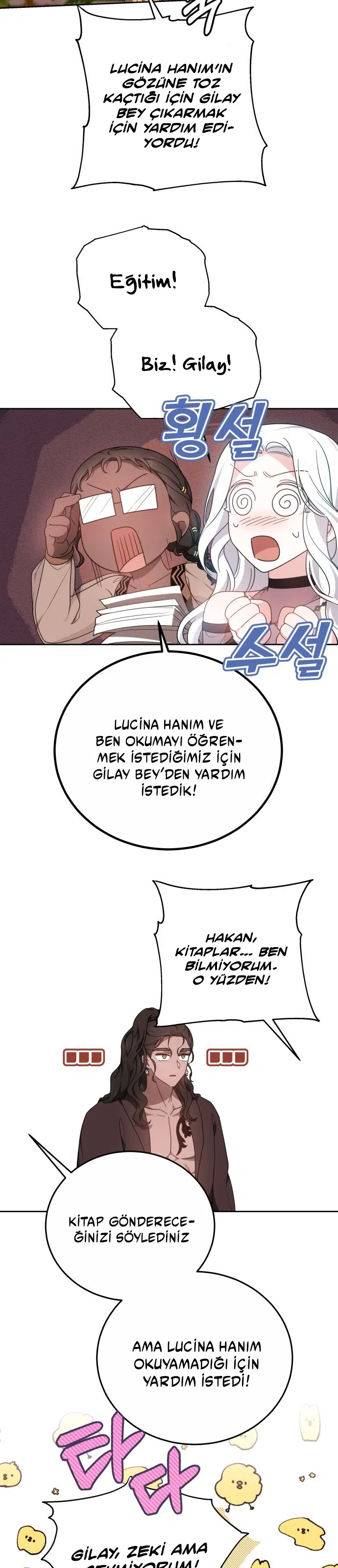 Ejder Kral’ın Eşi - Bölüm 34 Sayfa 6