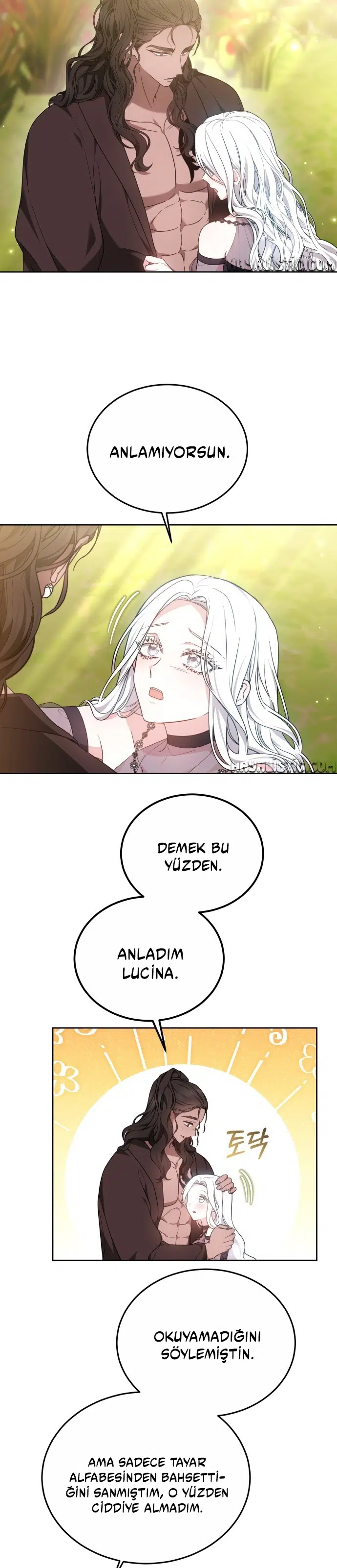Ejder Kral’ın Eşi - Bölüm 34 Sayfa 8