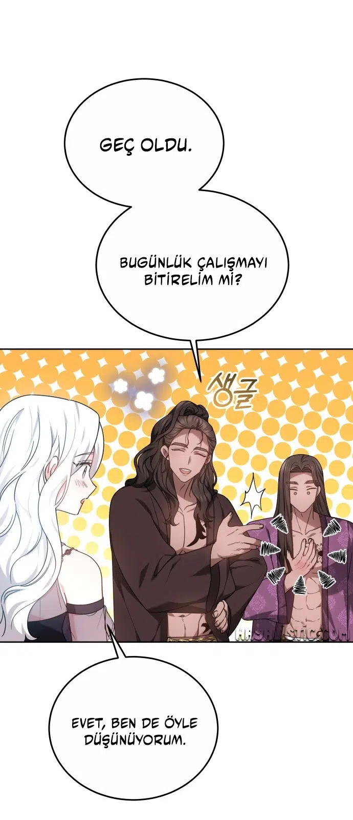 Ejder Kral’ın Eşi - Bölüm 34 Sayfa 12
