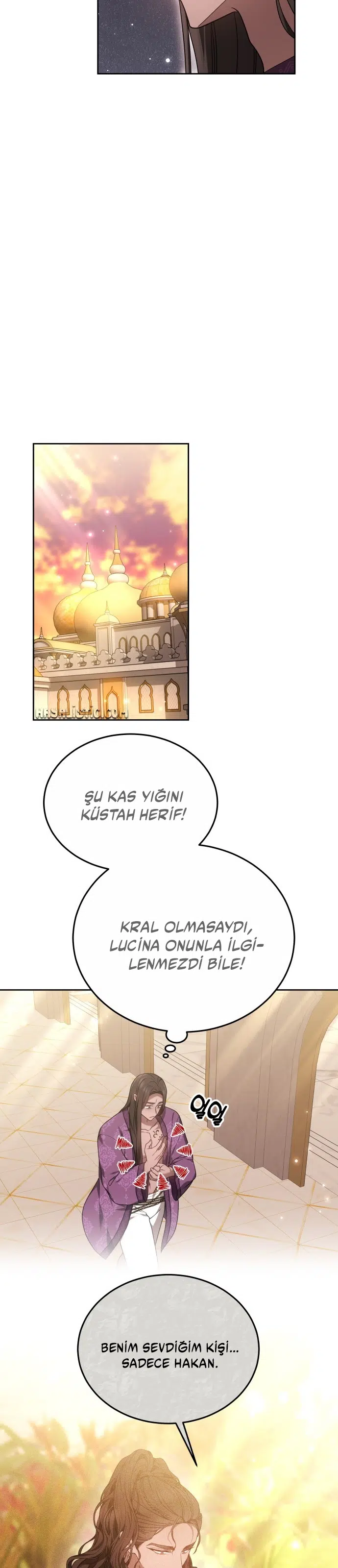 Ejder Kral’ın Eşi - Bölüm 34 Sayfa 14