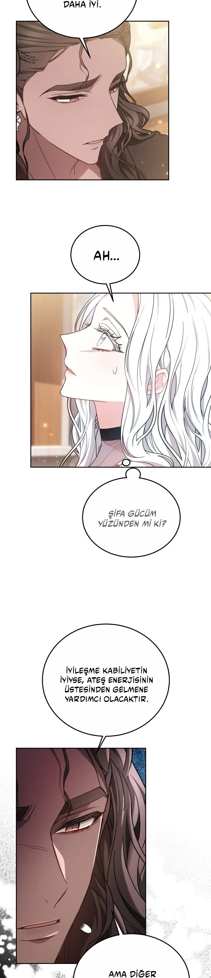 Ejder Kral’ın Eşi - Bölüm 34 Sayfa 18