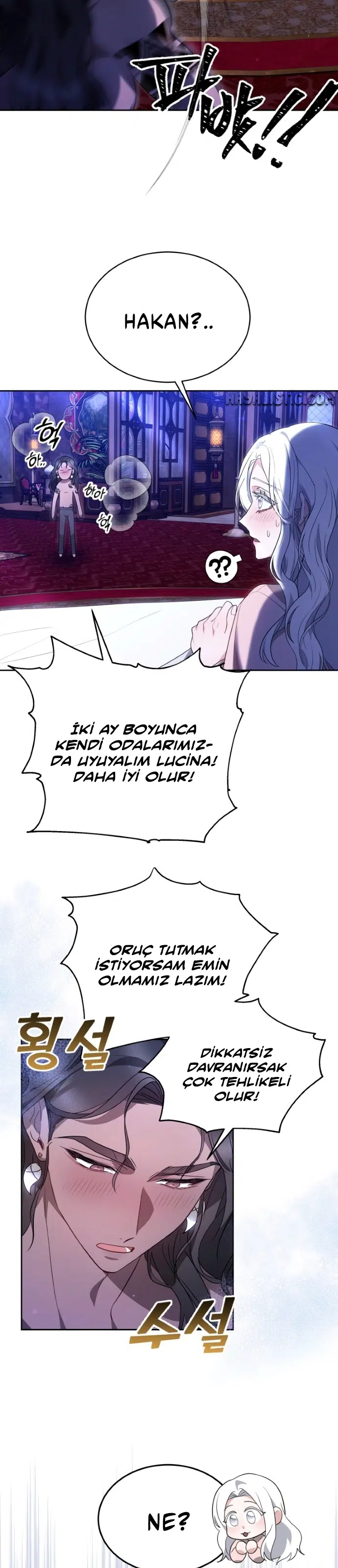 Ejder Kral’ın Eşi - Bölüm 35 Sayfa 7