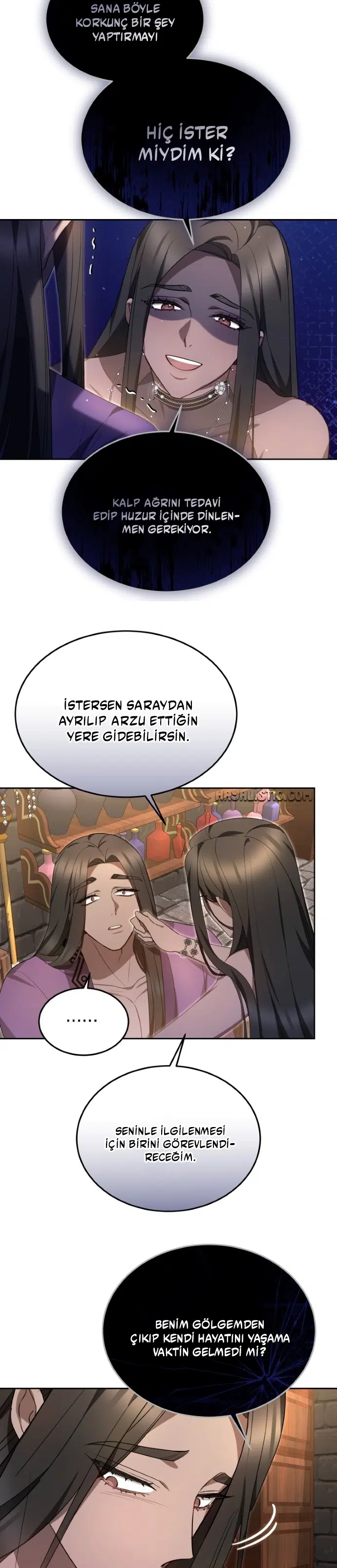 Ejder Kral’ın Eşi - Bölüm 35 Sayfa 22