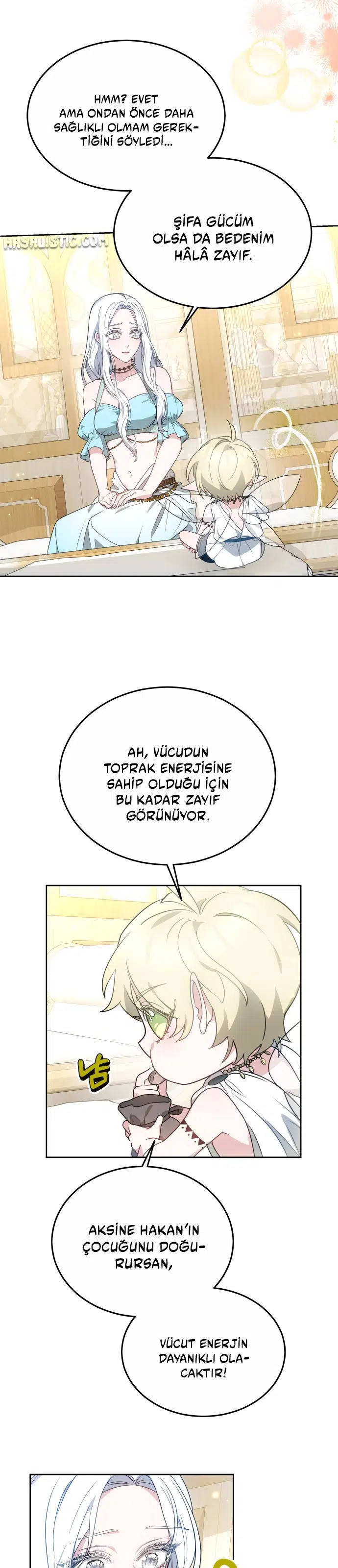 Ejder Kral’ın Eşi - Bölüm 36 Sayfa 13