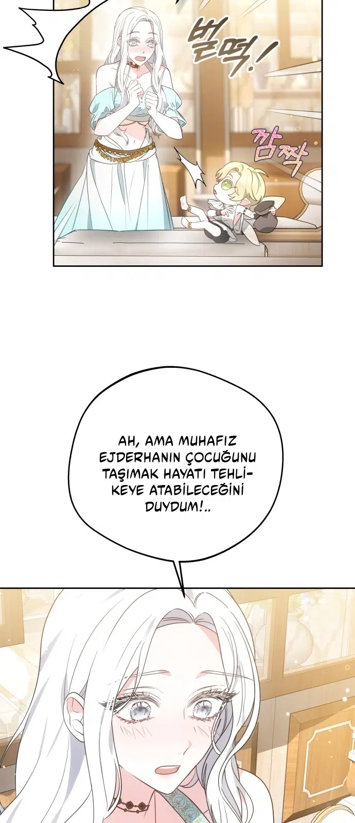 Ejder Kral’ın Eşi - Bölüm 36 Sayfa 15