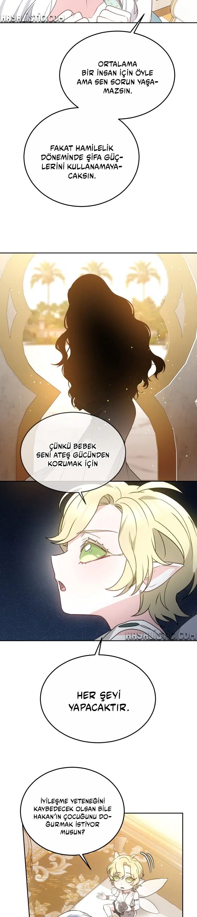 Ejder Kral’ın Eşi - Bölüm 36 Sayfa 16