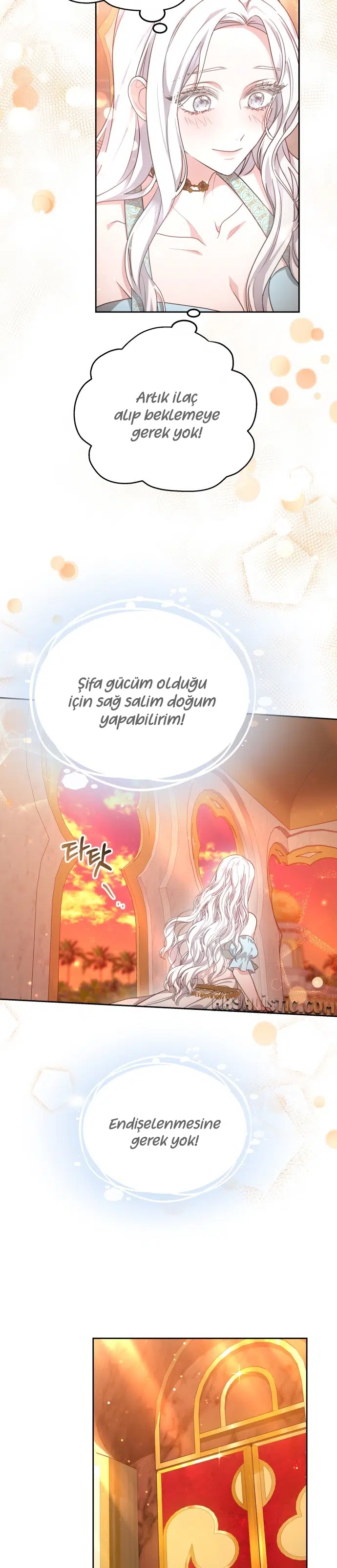 Ejder Kral’ın Eşi - Bölüm 36 Sayfa 19